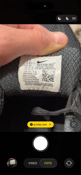 Nike Vomero 5 - marime 43