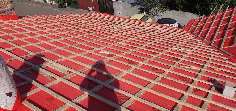 Acoperișuri de la A la Z – Montaj, Reparații URGENTE.