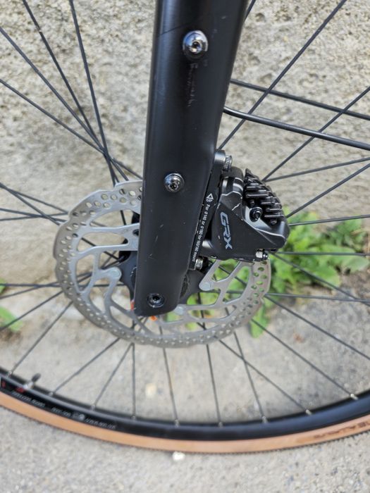 Bulls Daily Grinder 3 1x11 GRX Shimano Хидравлични дискови GRX Shimano Gravel Алуминиев 47 см рамка