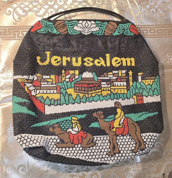 Сумочка Jerusalem