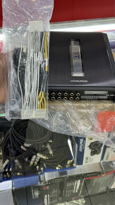 Alpine PXE-X800 12Ch