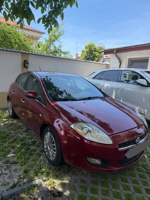 Masina Fiat Bravo
