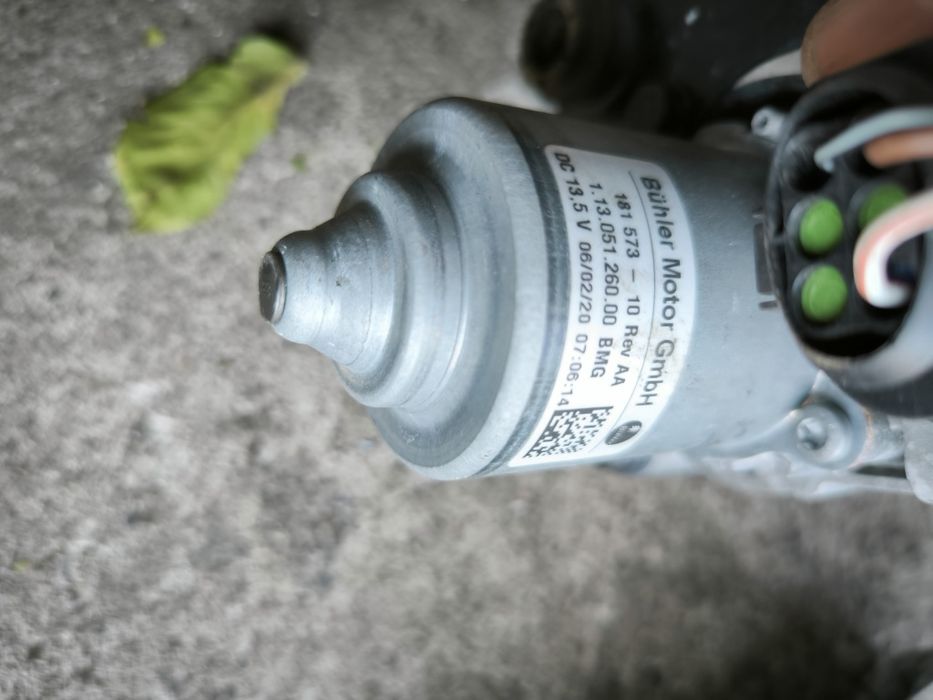 Електрическа вакум помпа за VW,Audi,Seat Skoda 1.0tsi