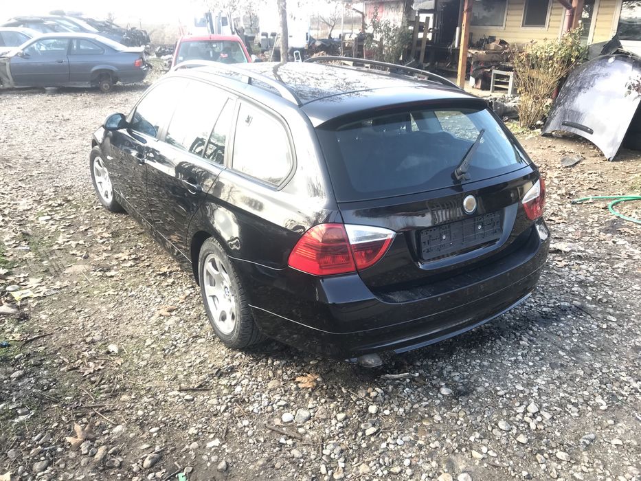 Бмв bmw е91  318д 122к..с на части