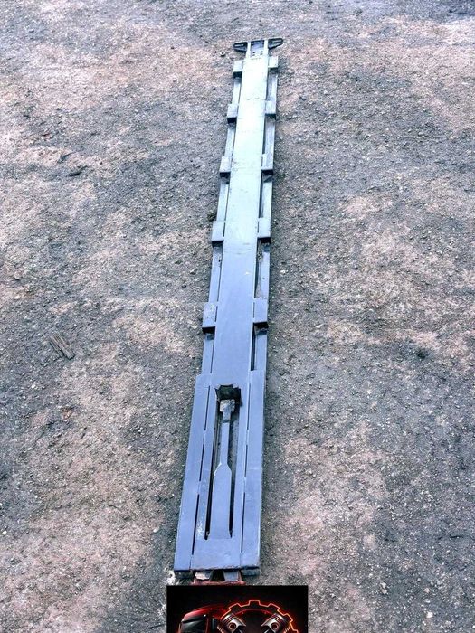 Stâlp remorcă camion 260 cm