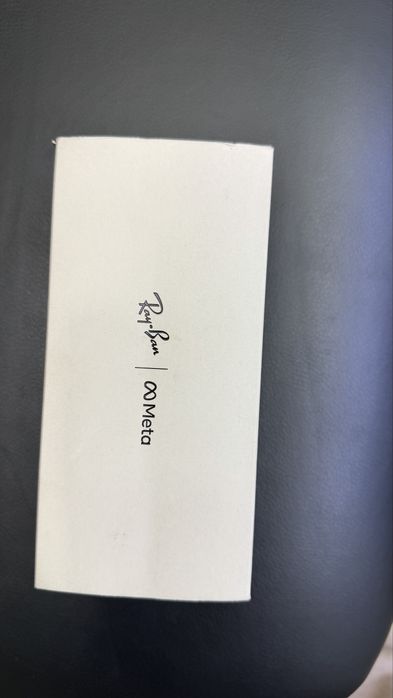 Rayban meta(прозрачные)