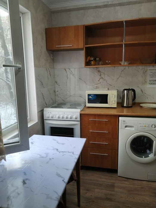 Понедельно 1,5 квартиры