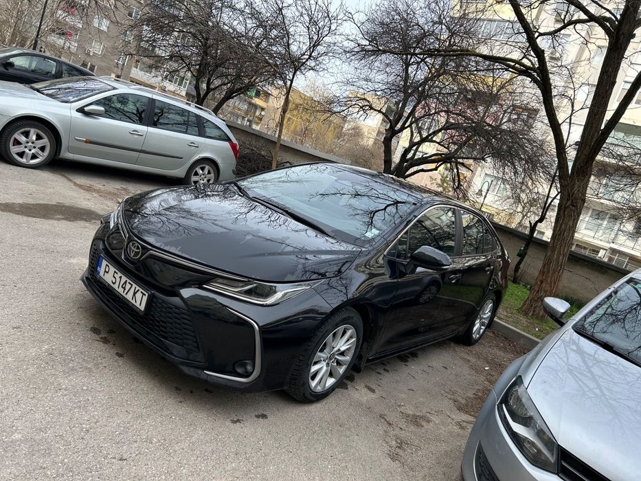 Тойота Корола 2023г