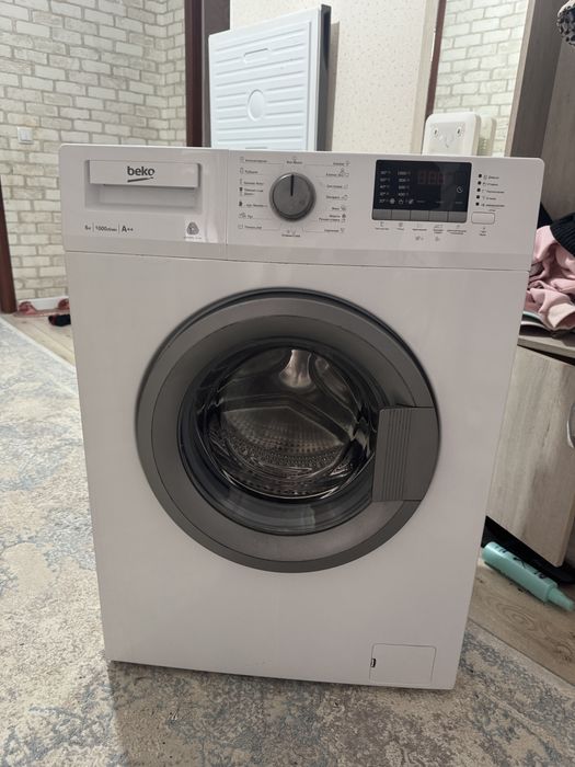 Стиральная машина Беко / Beko 6 кг.