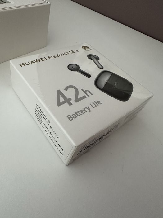 Слушалки Huawei