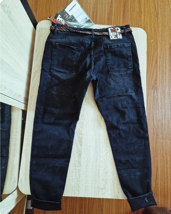 Blugi lungi DSQ2