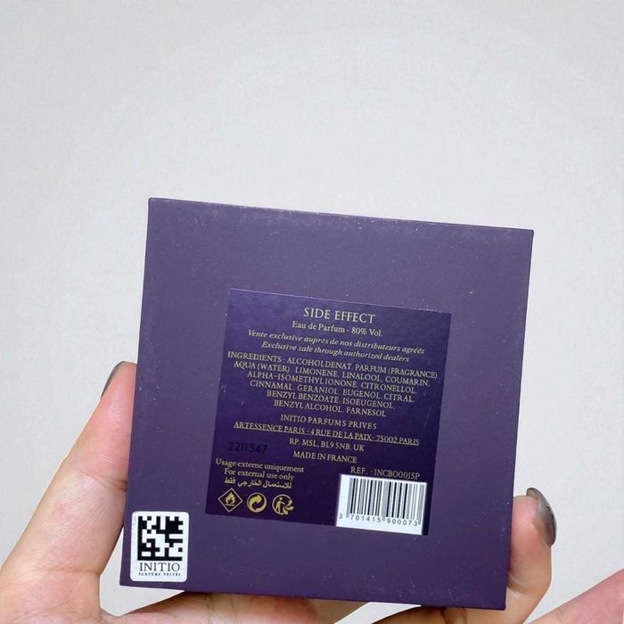 Initio Side Effect Eau de Parfum 90ml