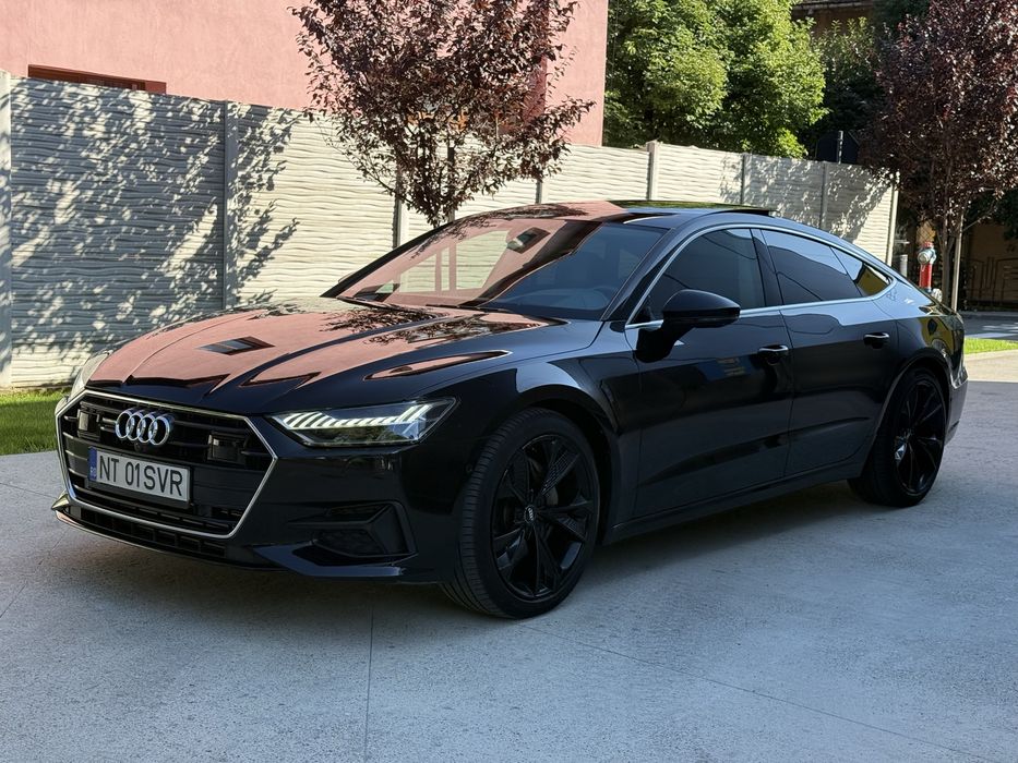 Vand Audi A7 50 TDI
