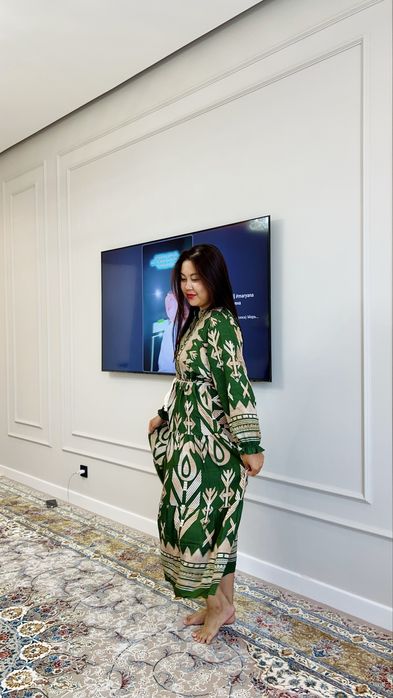 Штапель платье,женские платье