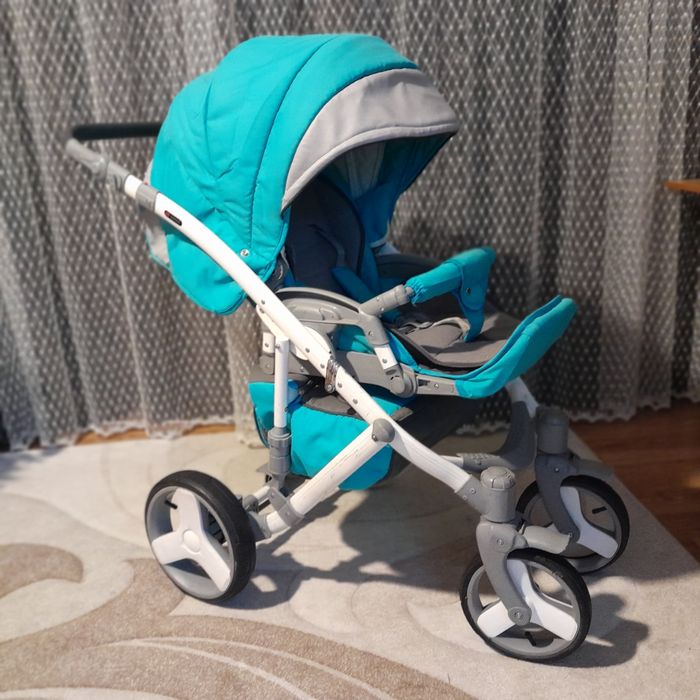 Коляска 3 в 1 Verdi Vango