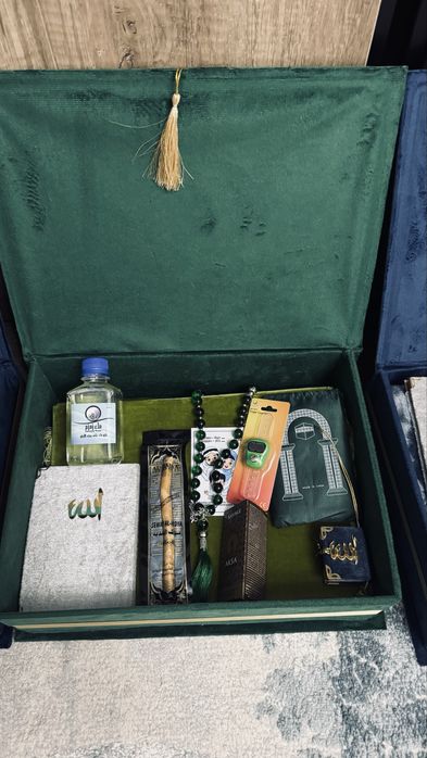 Боксы для Рамадана