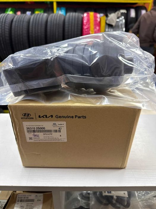 Зборий термостат - Hyundai/Kia K8/K9/Palisade/Seltos/Creta/Tucson