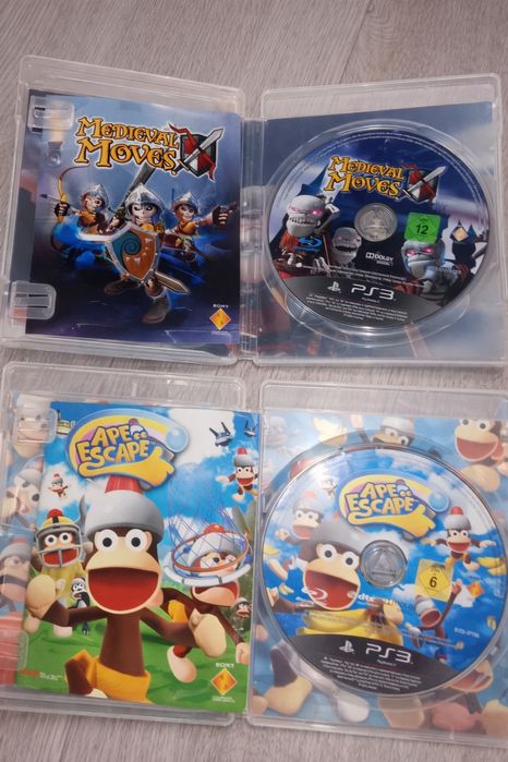 Продам диски с играми для PS3