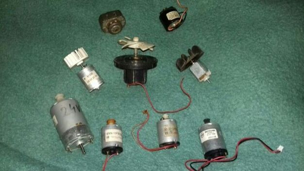 Motor 24V;24V tip-electromagnet;pas cu pas;motorase mici,uscatoare par