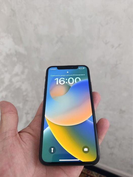 Iphone x 256Gb ideal