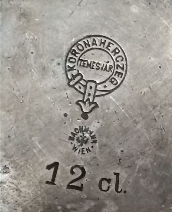 Set decorațiuni cu valoare istorică