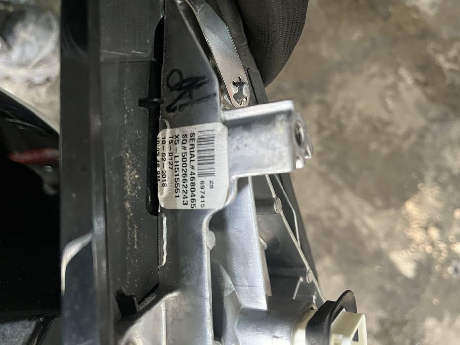 Огледало ляво/дясно бмв х5 г05 ( ogledalo lqvo/dqsno bmw x5 g05 )