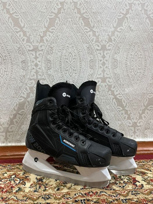 Коньки 41 размер нордвей