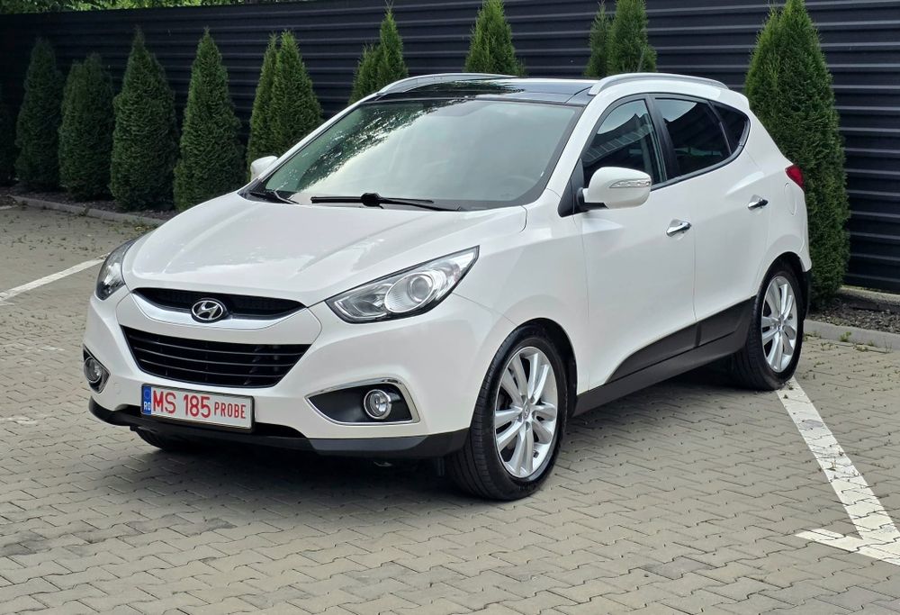 Hyundai Ix35/4x4/rate/garanție
