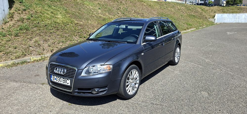 AUDI A4 Avant 2008 — imagine 2