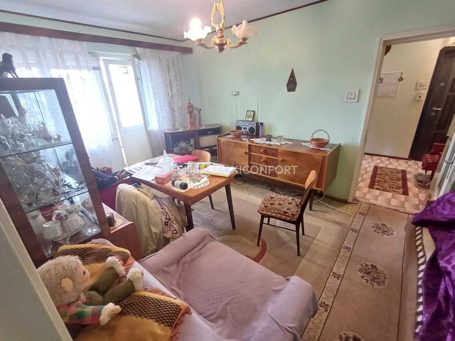 Apartament 2 camere, confort 1, etajul 3