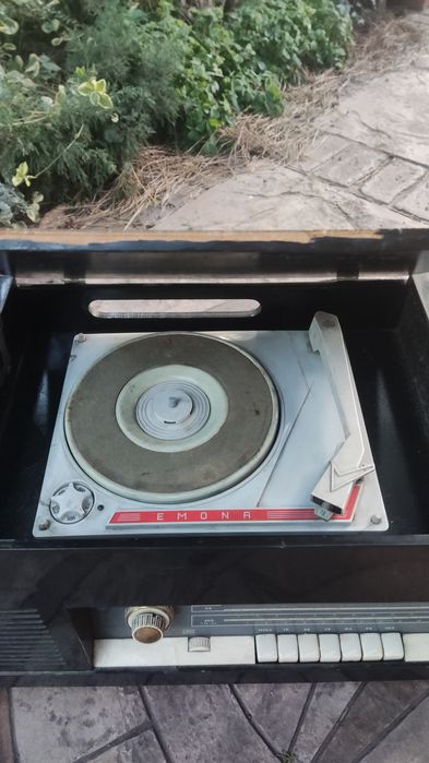 Радиограмофон Акорд 102