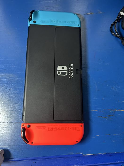 Конзола nintendo swich