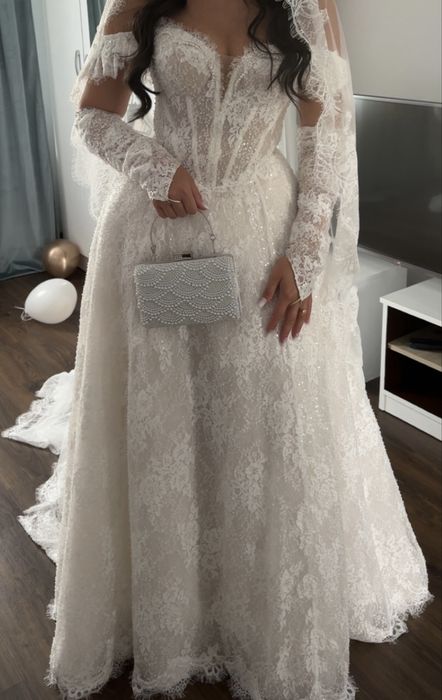 Rochie de mireasă Luce Sposa