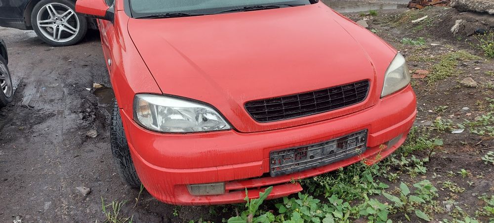 Opel astra 1.8 ecotek