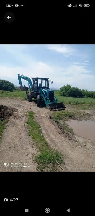 Продам экскаватор