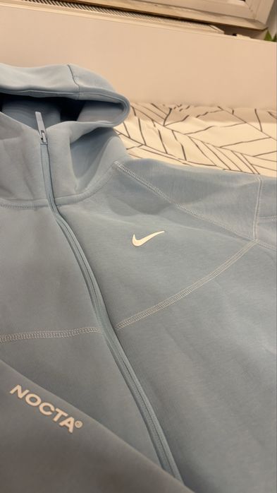Nike nocta tech baby blue