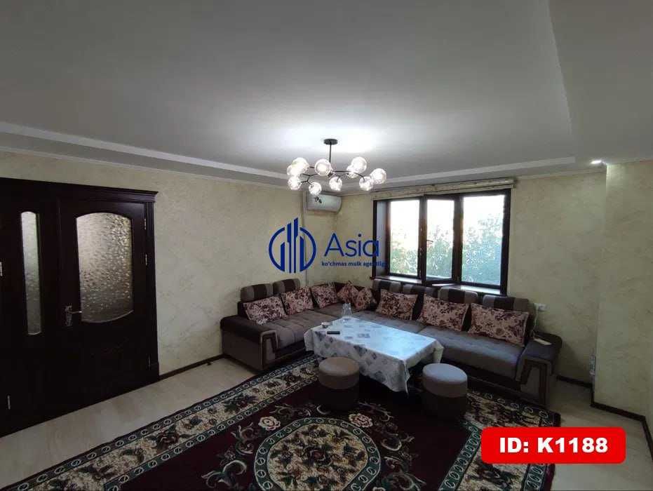 K1188 Agrobank sharq 1 3xonalik kvartira sotiladi