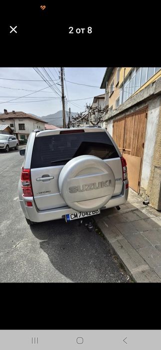 Сузуки Гранд Витара