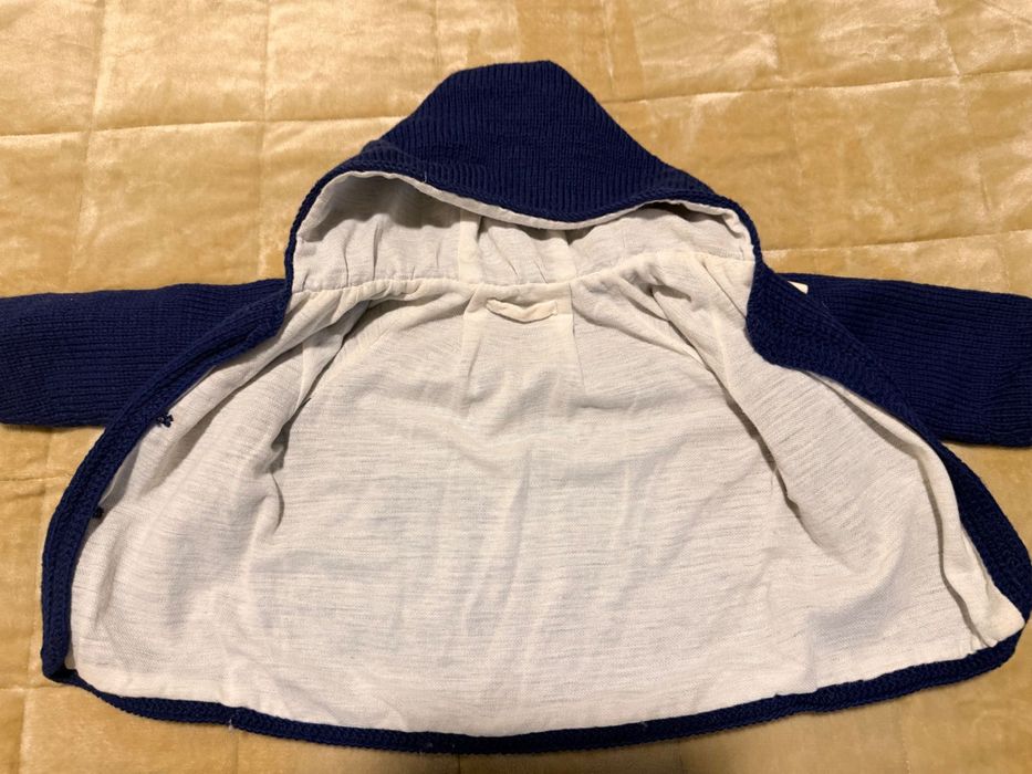 Jacheta Lana merinos copii