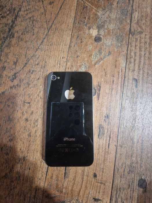 iPhone 4 Без забележка