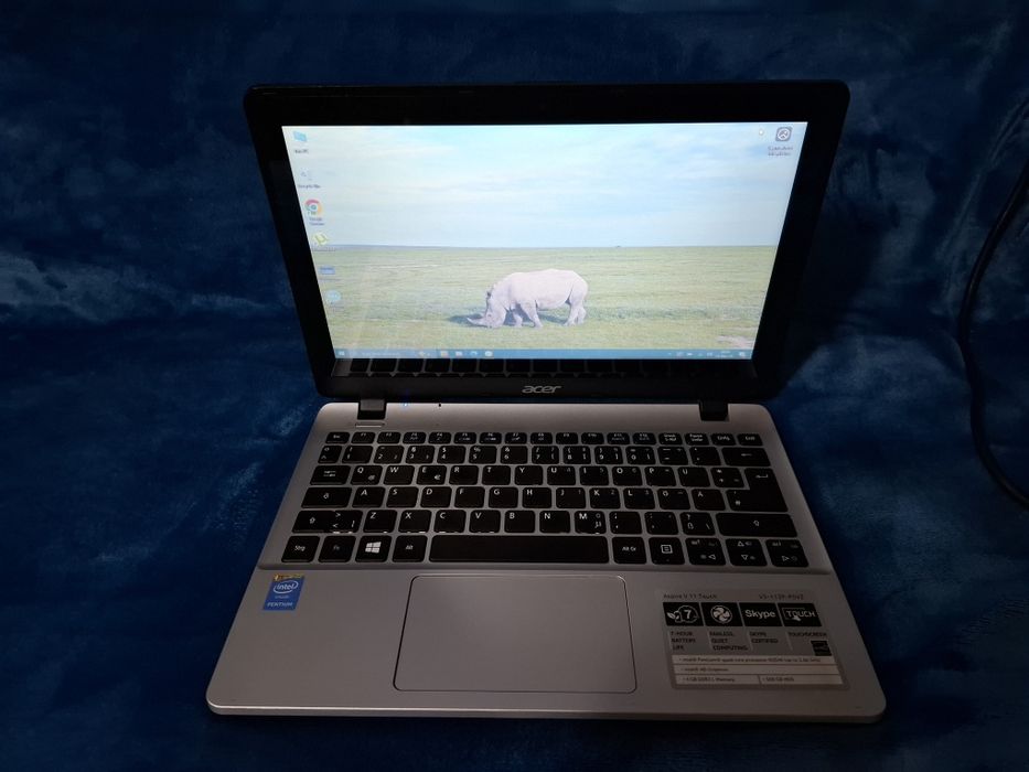 Laptop Acer Touchscreen 11,6"