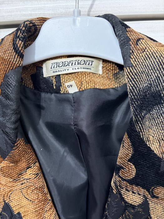 Sacou ocazie brocart- M