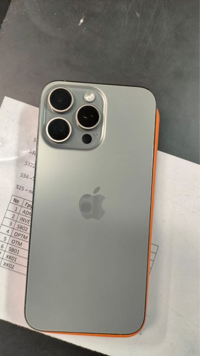 Iphone 15 Pro Max 1T. Обмен.