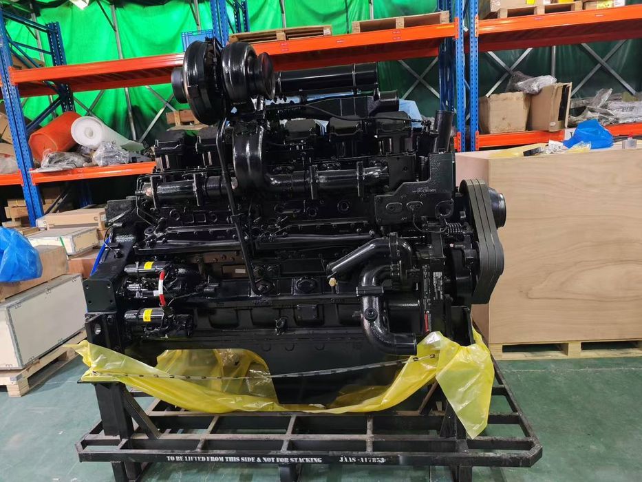 Двигатель Cummins QSK23