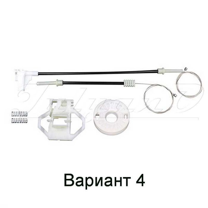 Ремонтен комплект за ел. машинка за стъкло за SKODA OCTAVIA MK1