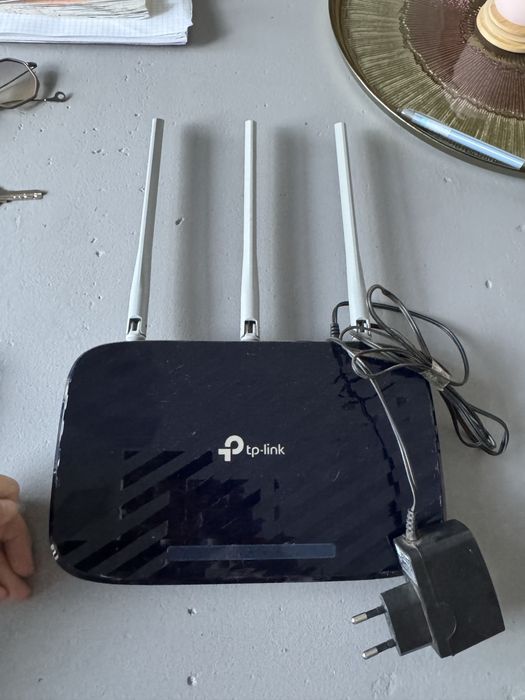 Wifi роутер tp link archerc20 aс750 двухдиапазонный