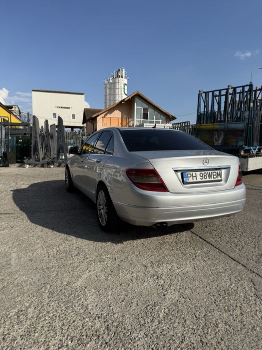 Mercedes-Benz C200 CDI