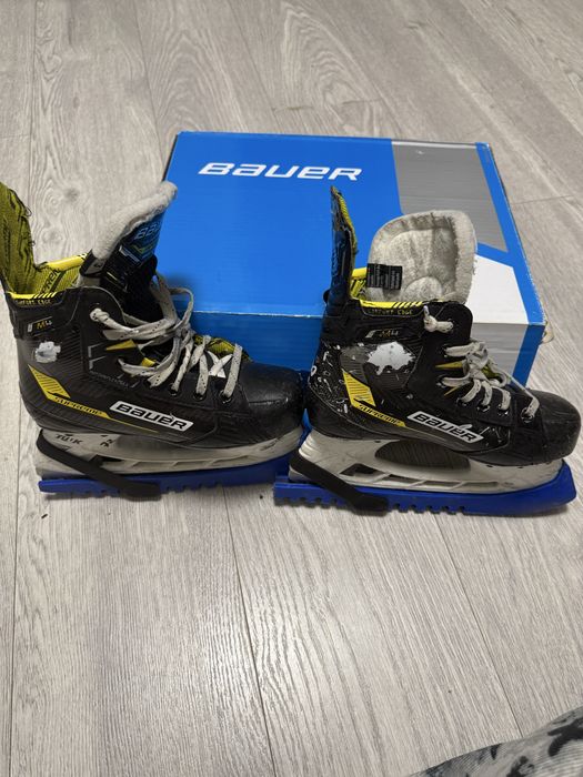 Продам Коньки Bauer - 3D