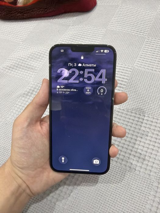 Iphone 13 pro max 256gb