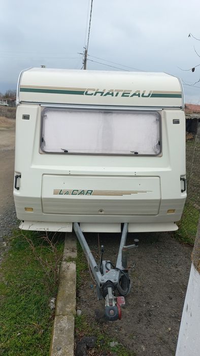 Каравана Chateau 380